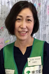 河西（旧姓 木村）あかねさんの写真